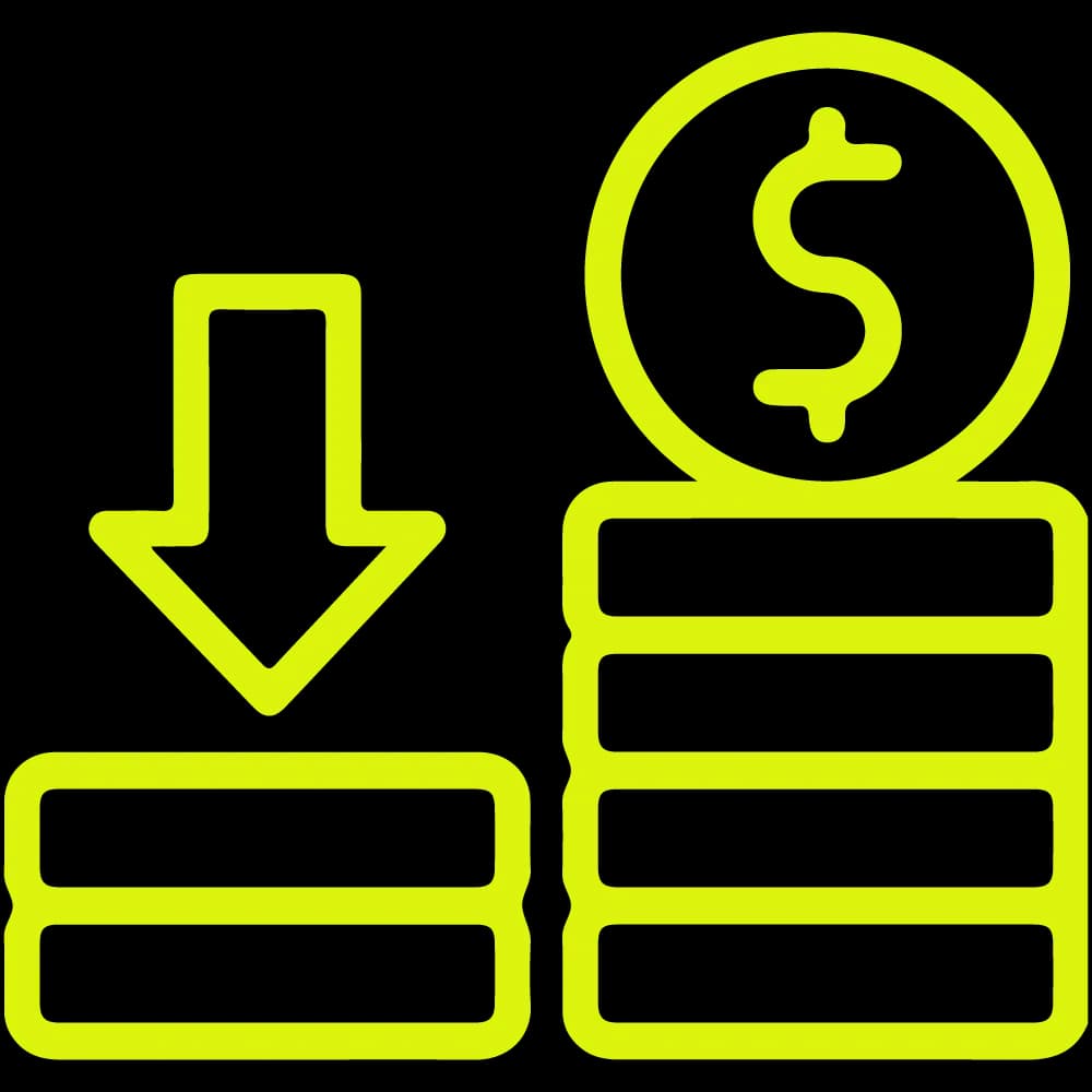 Cost Reduction & Time Savings