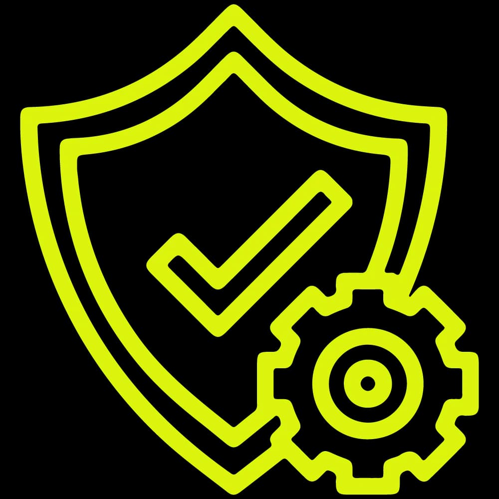 Enhanced Safety & Security 